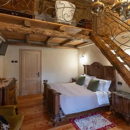 Vakantieboerderij Bon Tajer Colderu