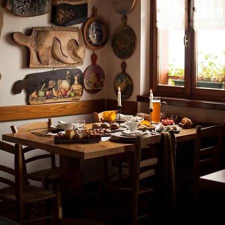 Vakantieboerderij Bon Tajer *