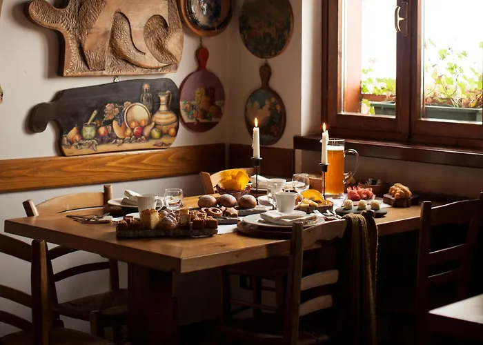 Agroturismo Bon Tajer *