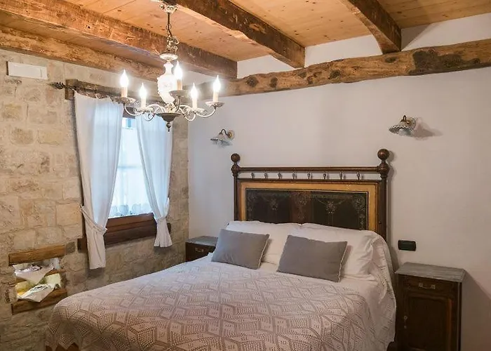 Agroturismo Bon Tajer Colderu